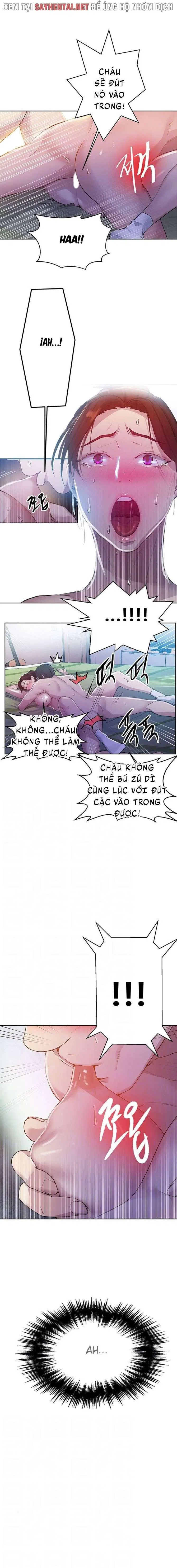 Lớp Học Bí Mật – Secret Class 