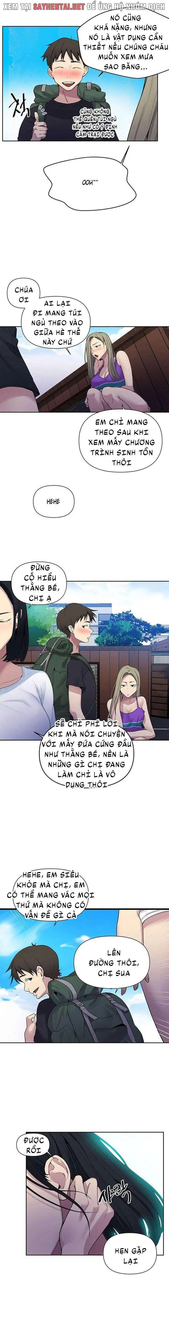 Lớp Học Bí Mật – Secret Class 