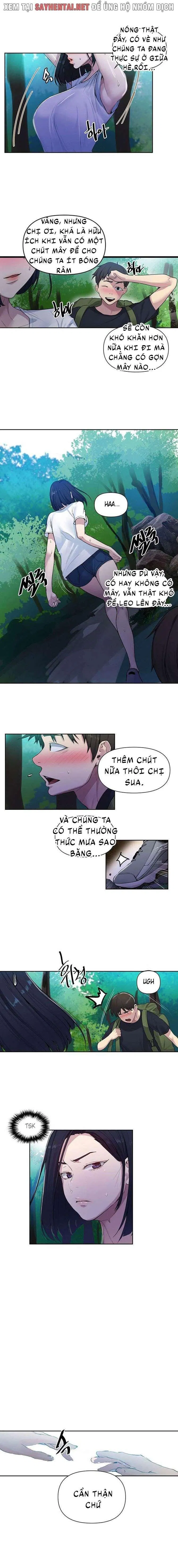 Lớp Học Bí Mật – Secret Class 