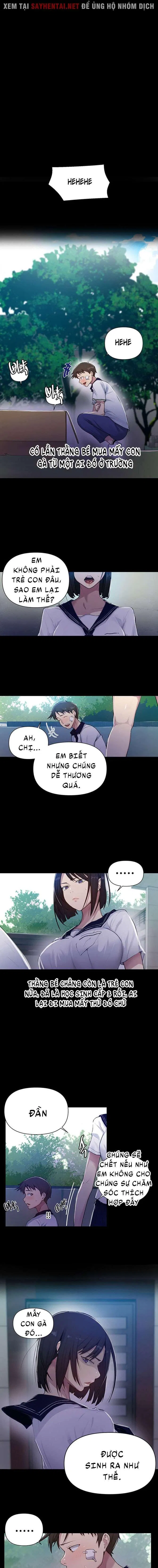 Lớp Học Bí Mật – Secret Class 