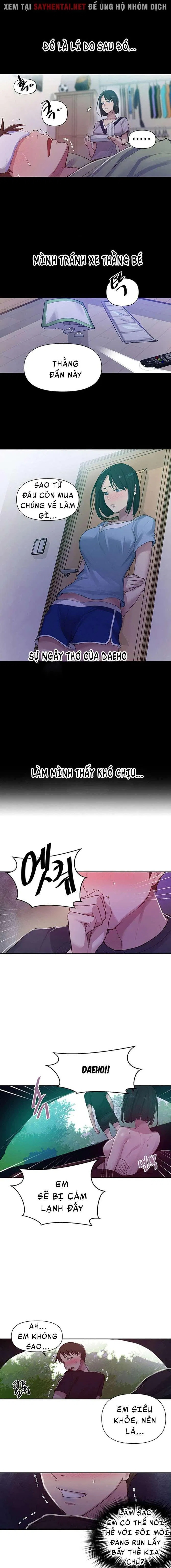 Lớp Học Bí Mật – Secret Class 
