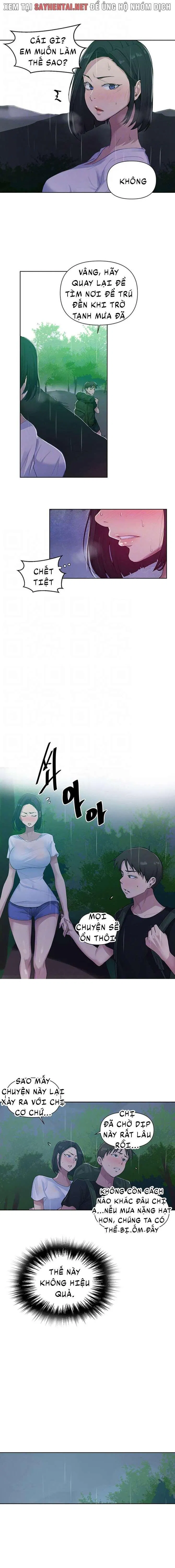 Lớp Học Bí Mật – Secret Class 
