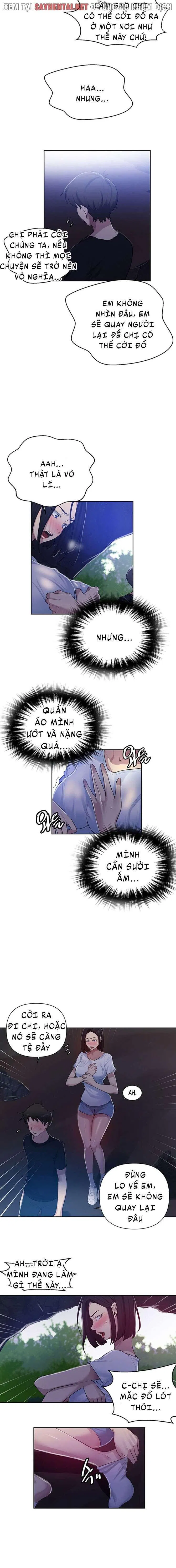 Lớp Học Bí Mật – Secret Class 