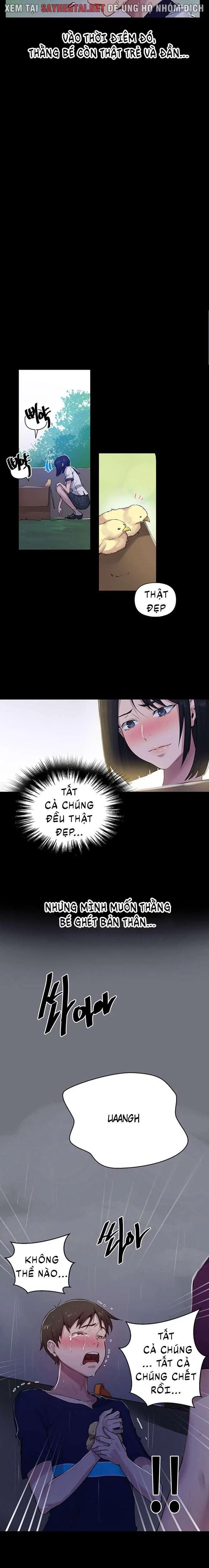 Lớp Học Bí Mật – Secret Class 