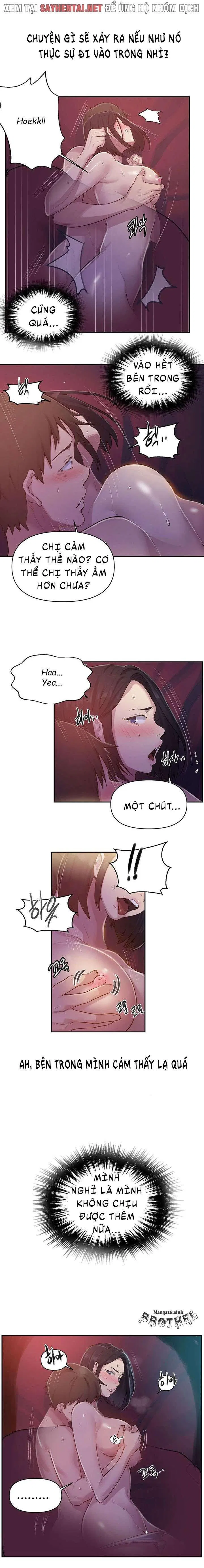 Lớp Học Bí Mật – Secret Class 