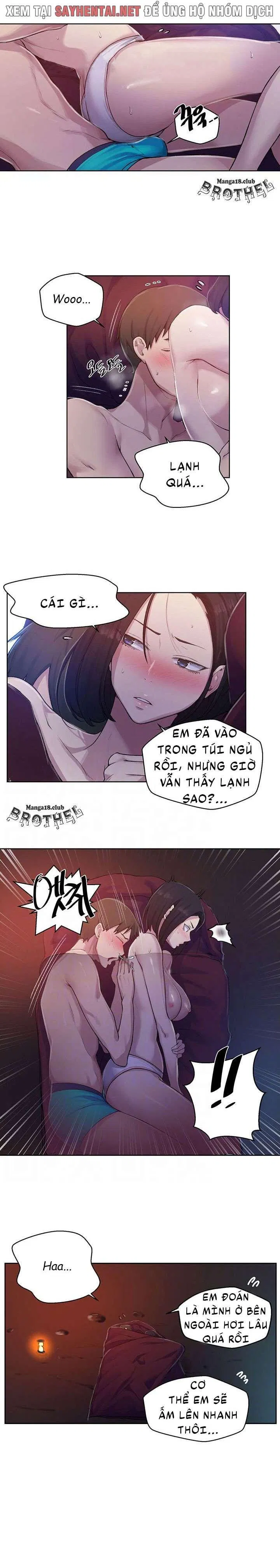 Lớp Học Bí Mật – Secret Class 