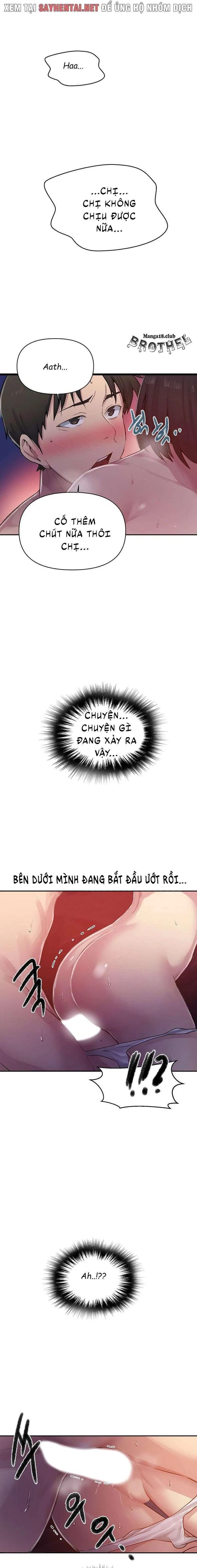 Lớp Học Bí Mật – Secret Class 