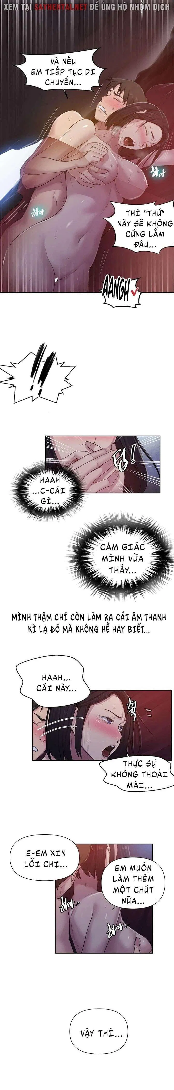 Lớp Học Bí Mật – Secret Class 
