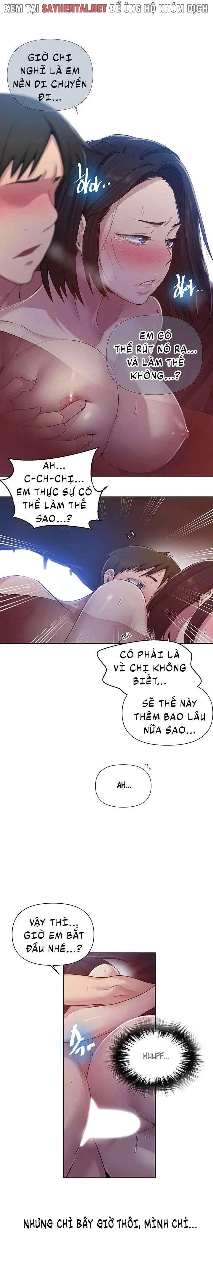Lớp Học Bí Mật – Secret Class 
