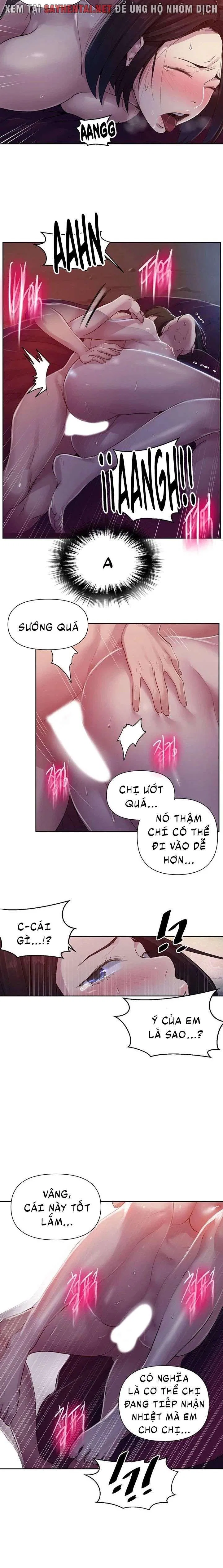 Lớp Học Bí Mật – Secret Class 