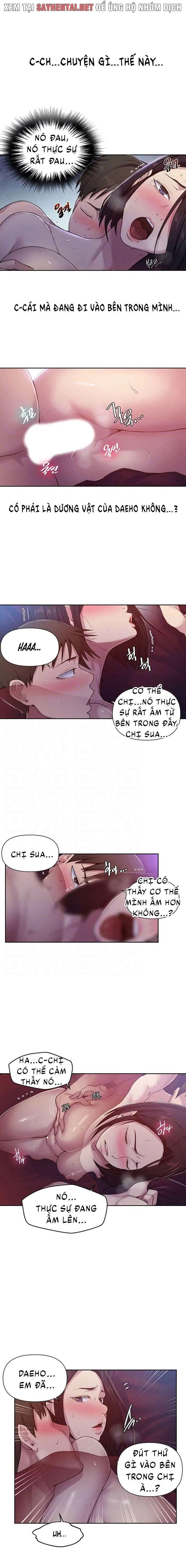 Lớp Học Bí Mật – Secret Class 
