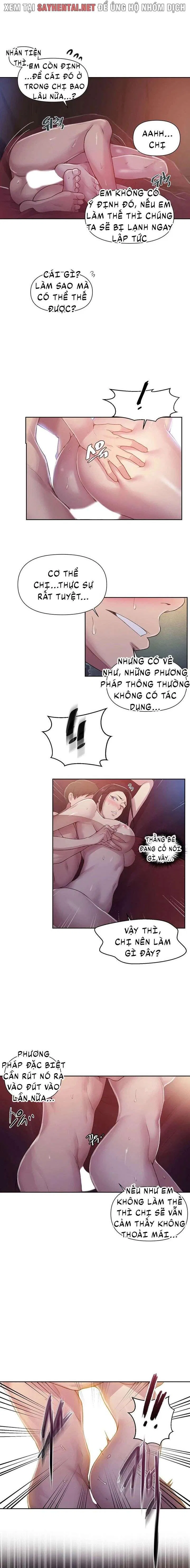 Lớp Học Bí Mật – Secret Class 
