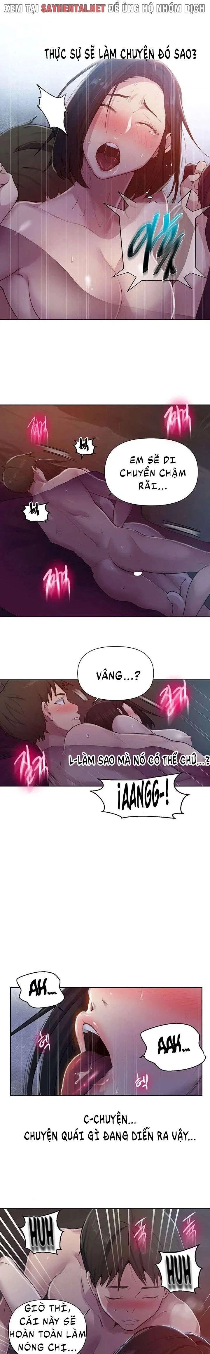 Lớp Học Bí Mật – Secret Class 