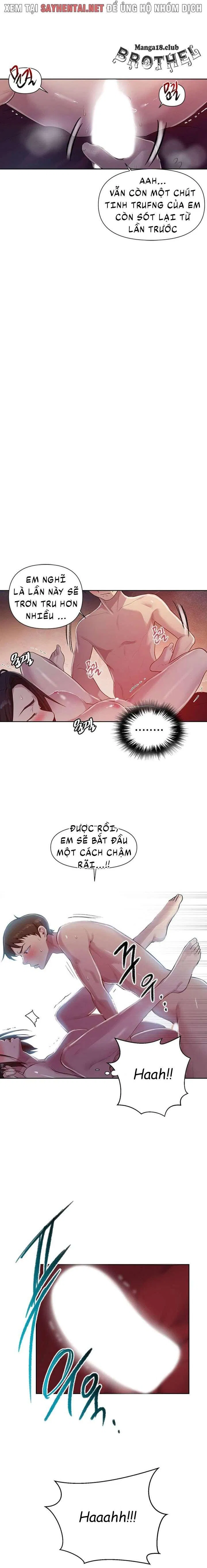 Lớp Học Bí Mật – Secret Class 