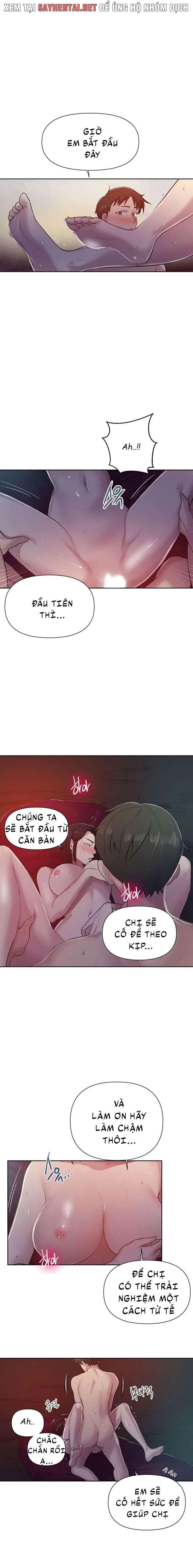 Lớp Học Bí Mật – Secret Class 