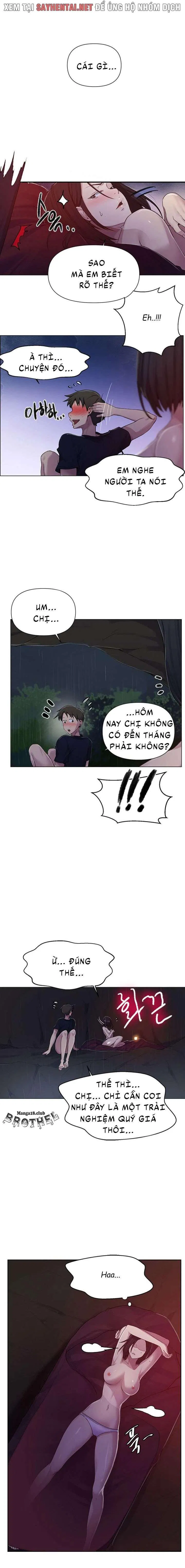 Lớp Học Bí Mật – Secret Class 