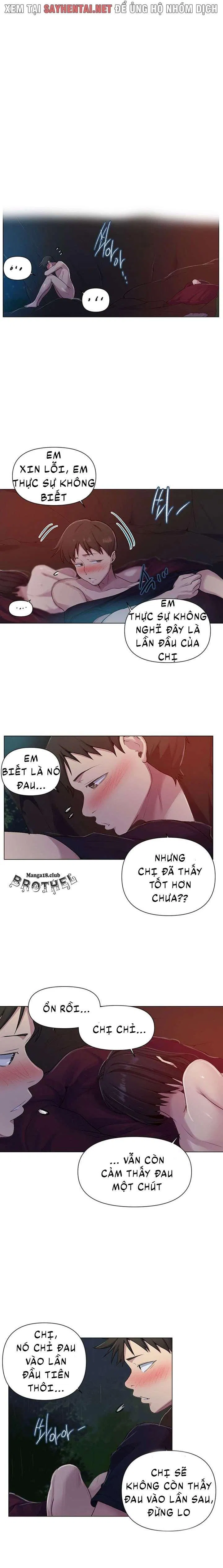 Lớp Học Bí Mật – Secret Class 