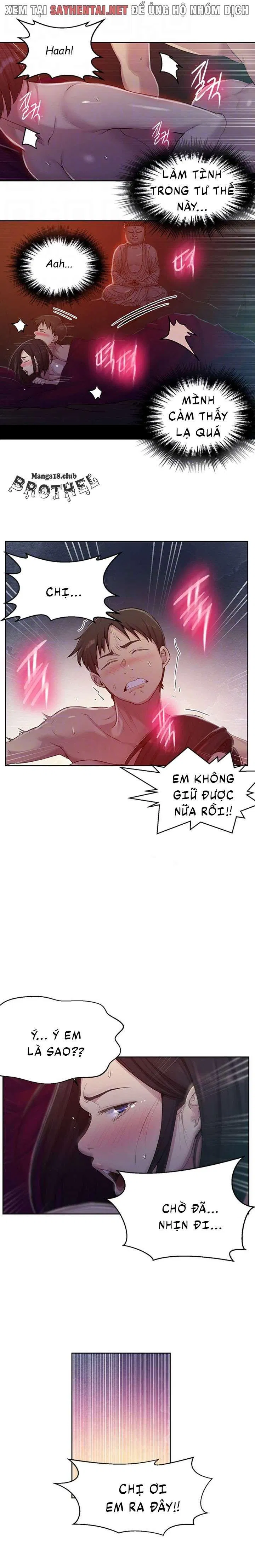 Lớp Học Bí Mật – Secret Class 