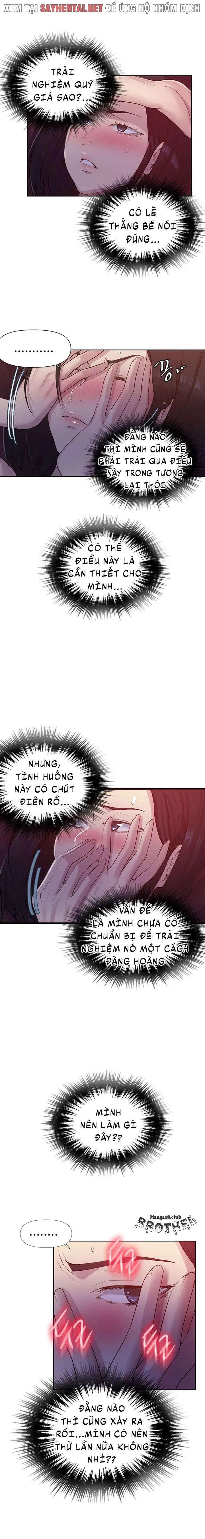 Lớp Học Bí Mật – Secret Class 