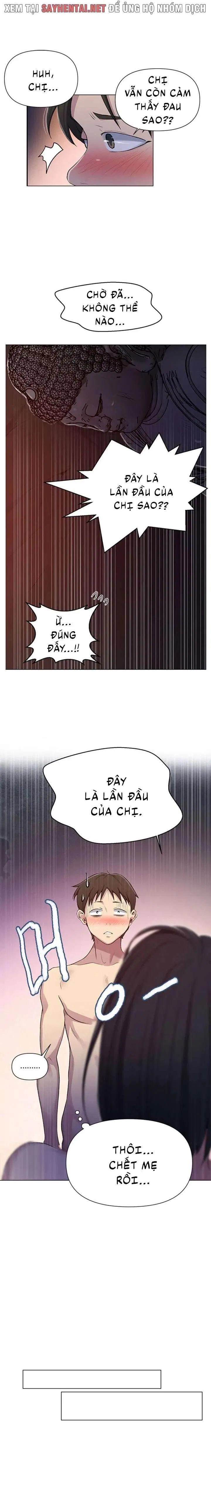 Lớp Học Bí Mật – Secret Class 
