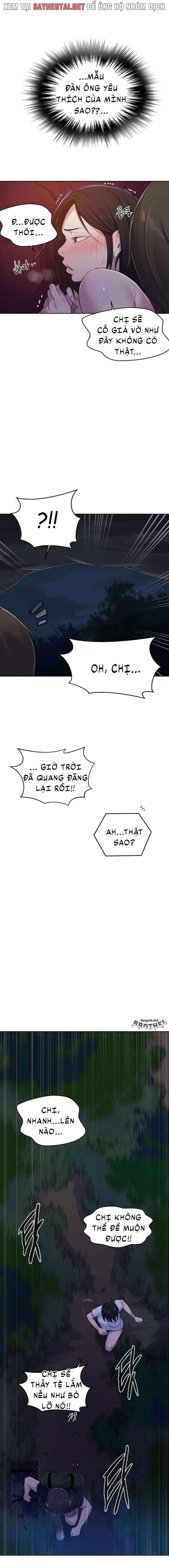 Lớp Học Bí Mật – Secret Class 