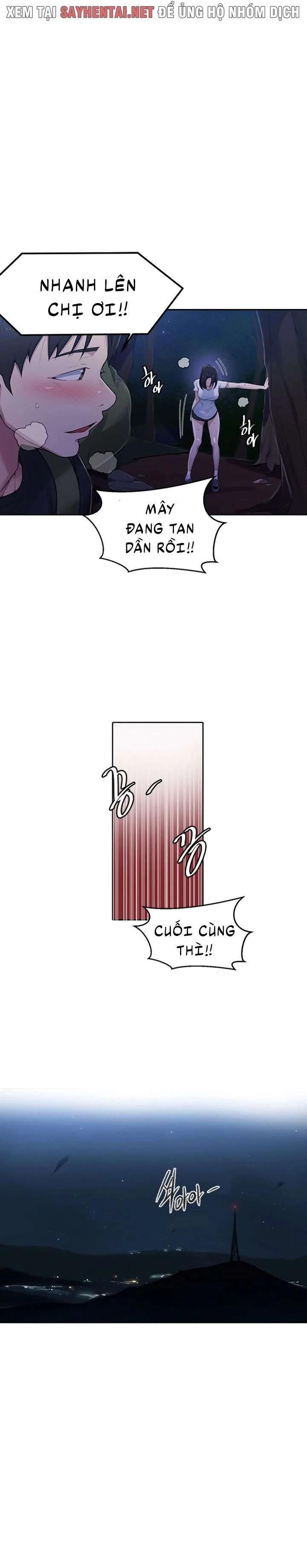 Lớp Học Bí Mật – Secret Class 