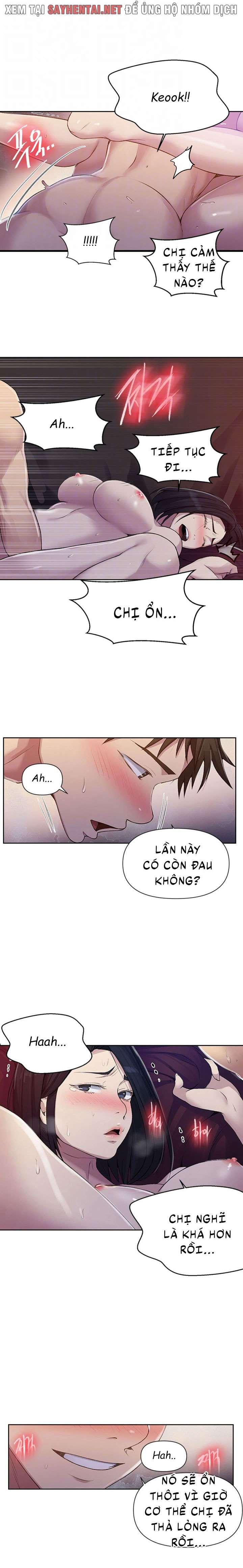 Lớp Học Bí Mật – Secret Class 