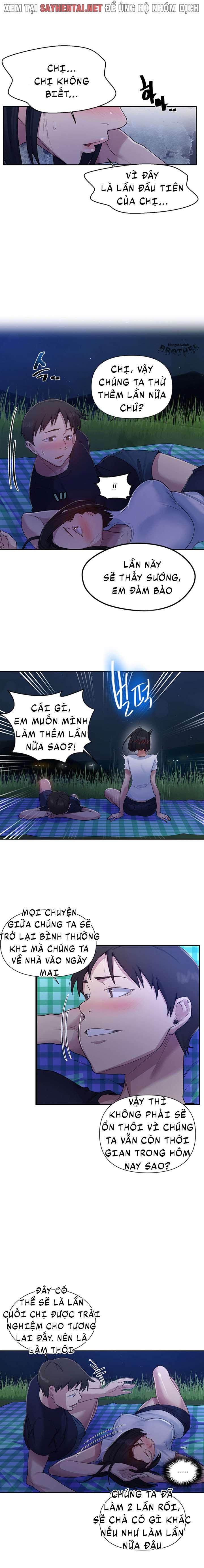 Lớp Học Bí Mật – Secret Class 