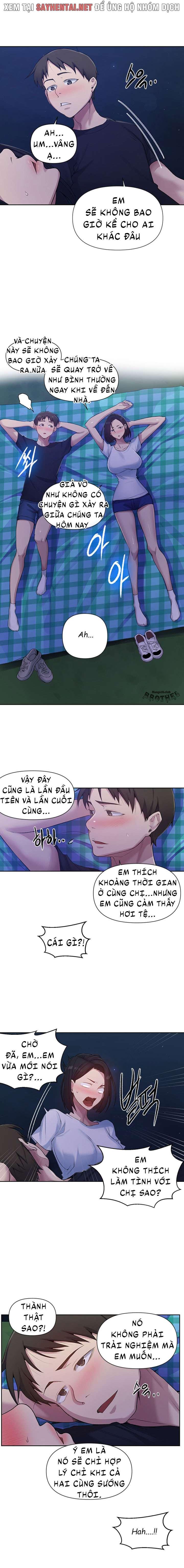 Lớp Học Bí Mật – Secret Class 