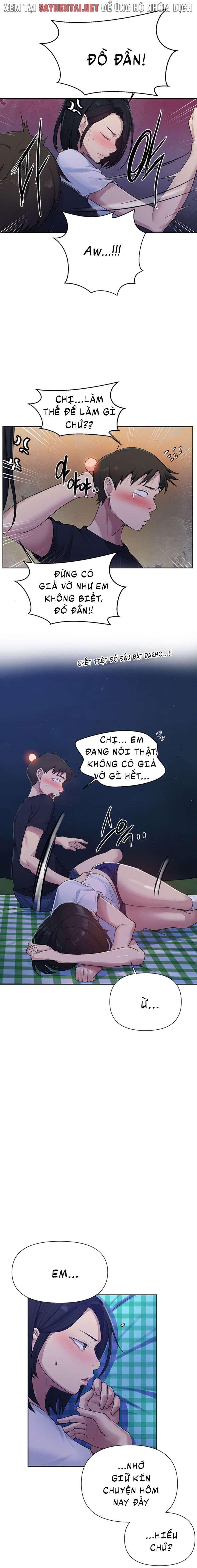 Lớp Học Bí Mật – Secret Class 