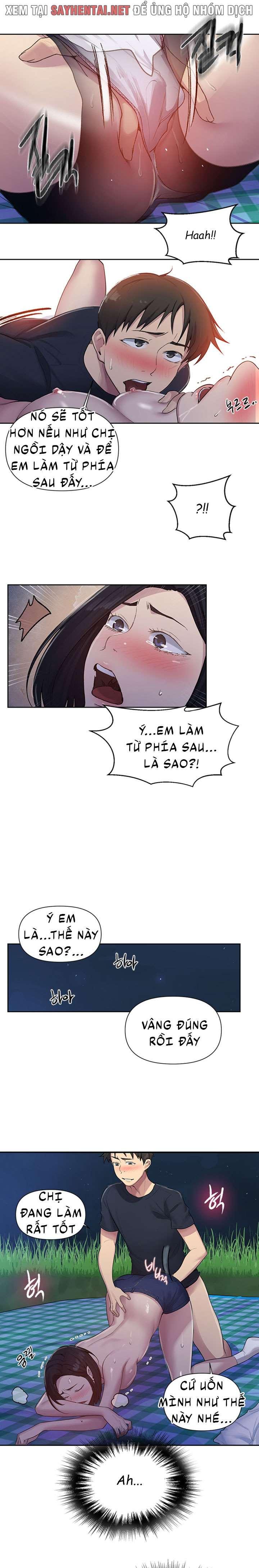 Lớp Học Bí Mật – Secret Class 