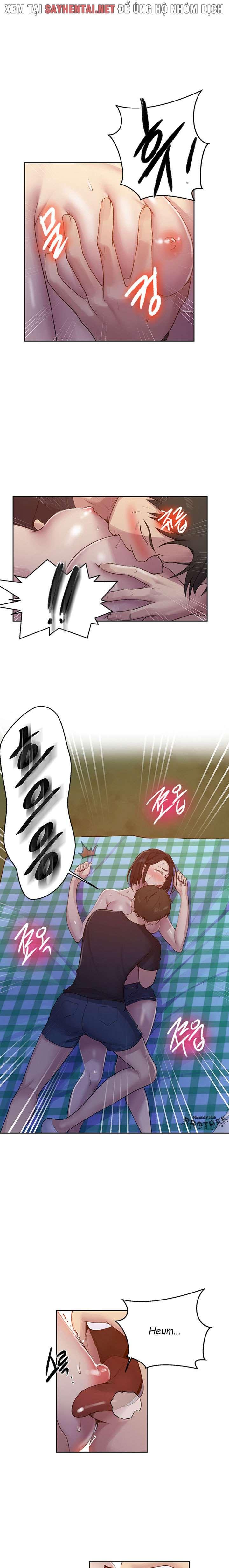 Lớp Học Bí Mật – Secret Class 