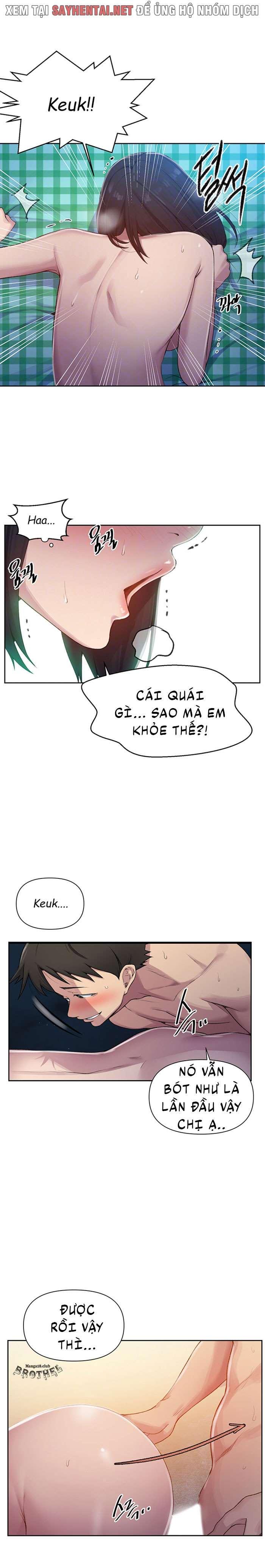 Lớp Học Bí Mật – Secret Class 