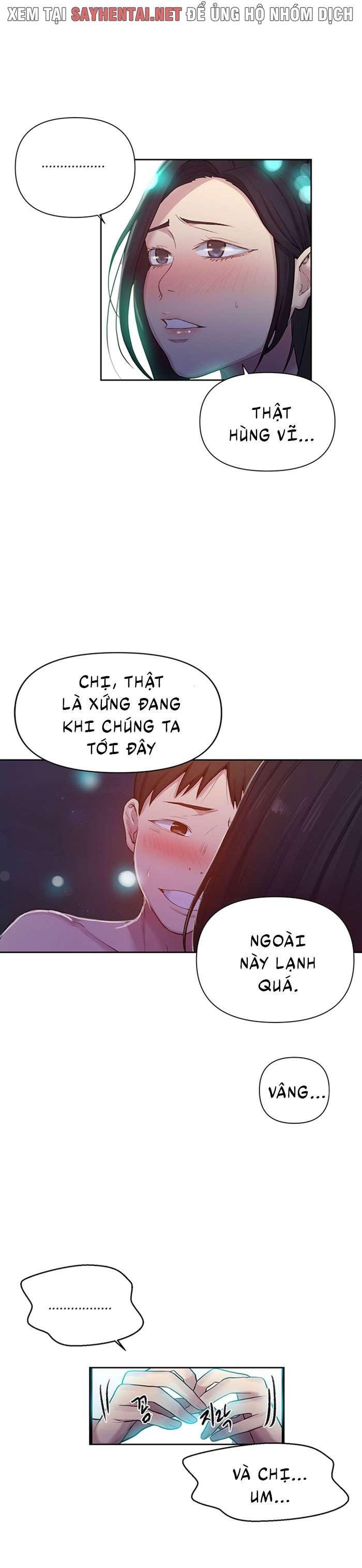 Lớp Học Bí Mật – Secret Class 