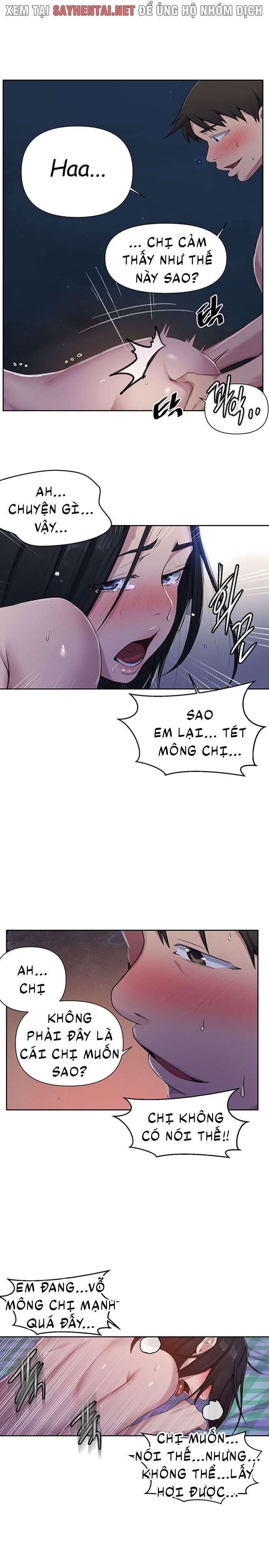 Lớp Học Bí Mật – Secret Class 