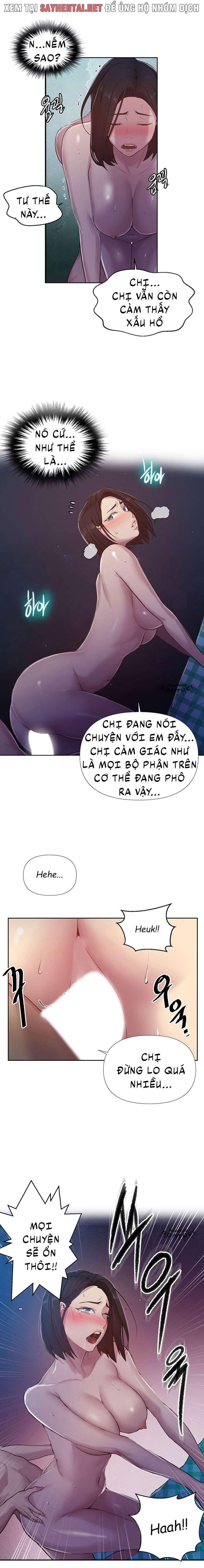 Lớp Học Bí Mật – Secret Class 