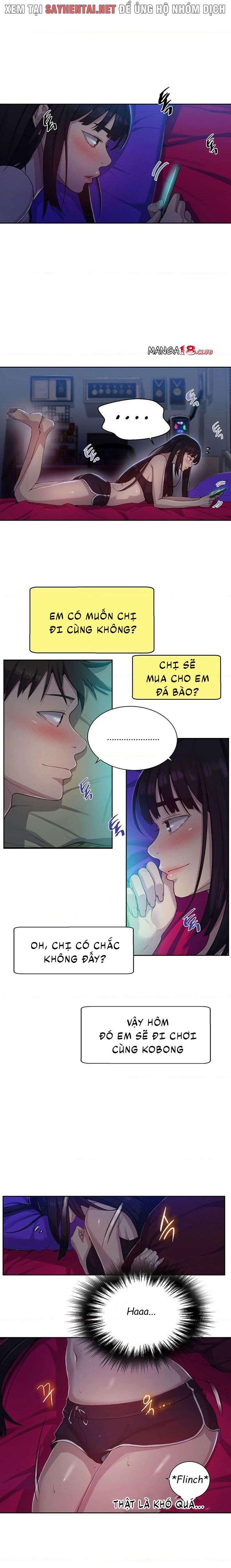 Lớp Học Bí Mật – Secret Class 