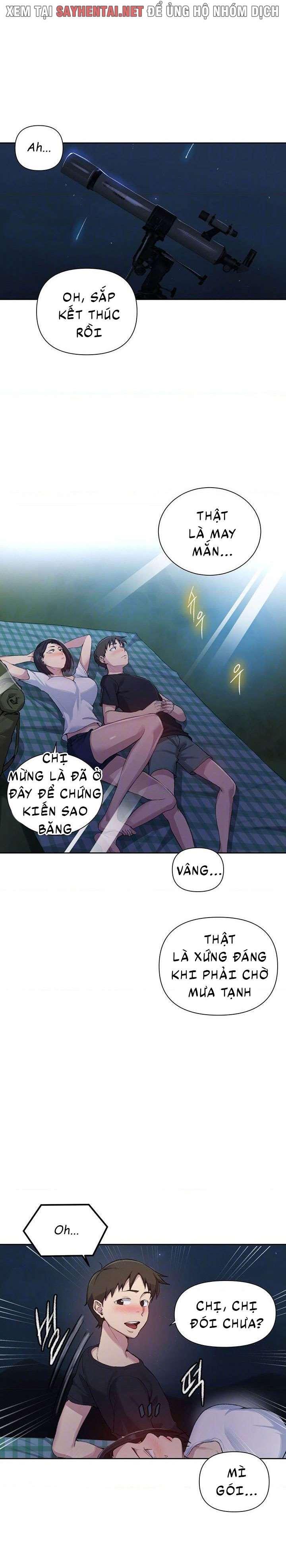 Lớp Học Bí Mật – Secret Class 