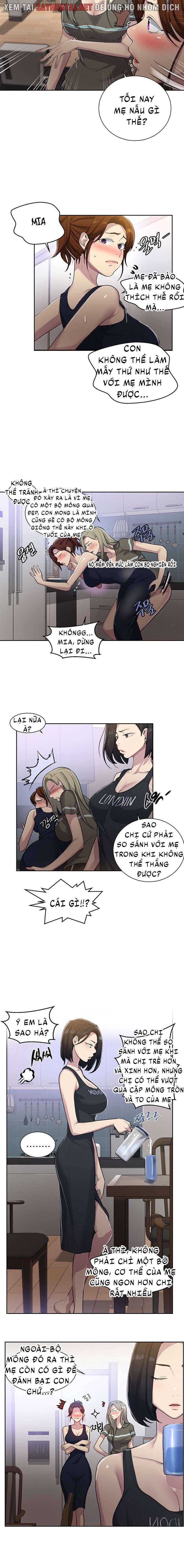 Lớp Học Bí Mật – Secret Class 