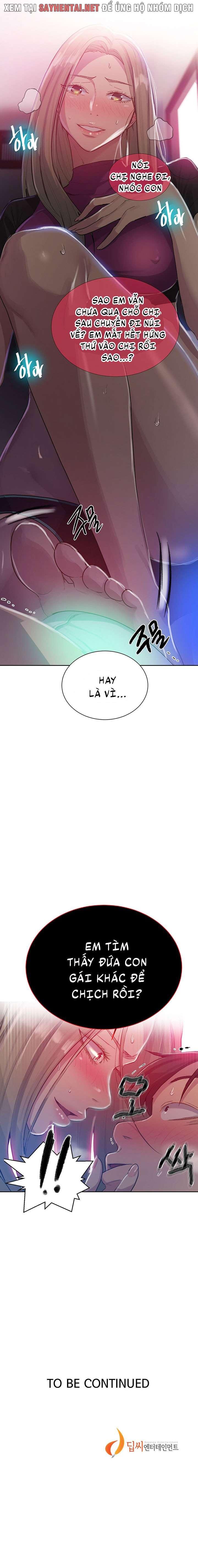 Lớp Học Bí Mật – Secret Class 