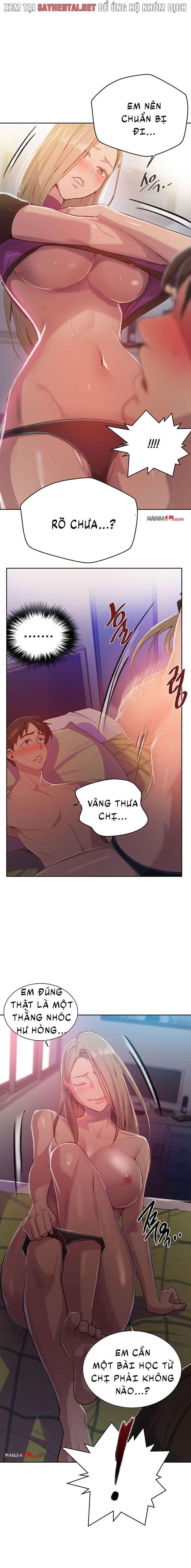 Lớp Học Bí Mật – Secret Class 