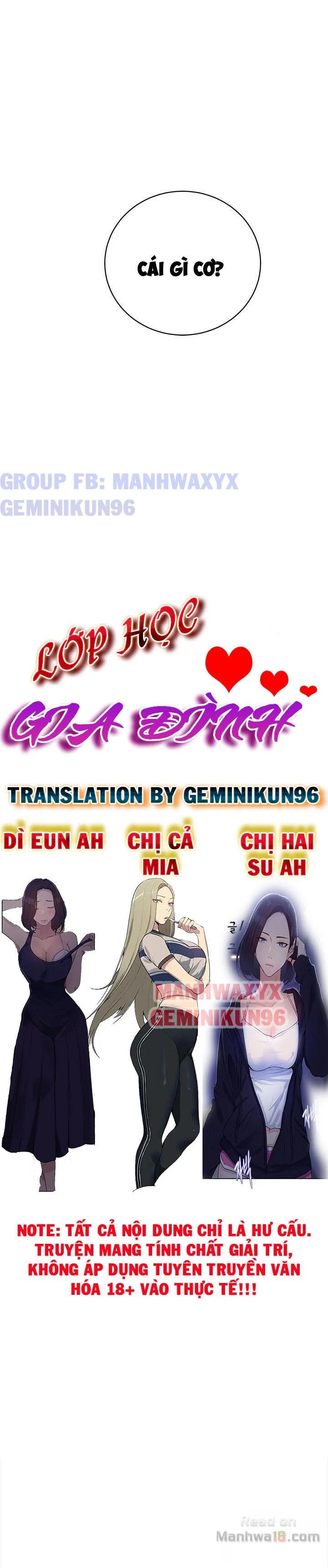 Lớp Học Bí Mật – Secret Class 