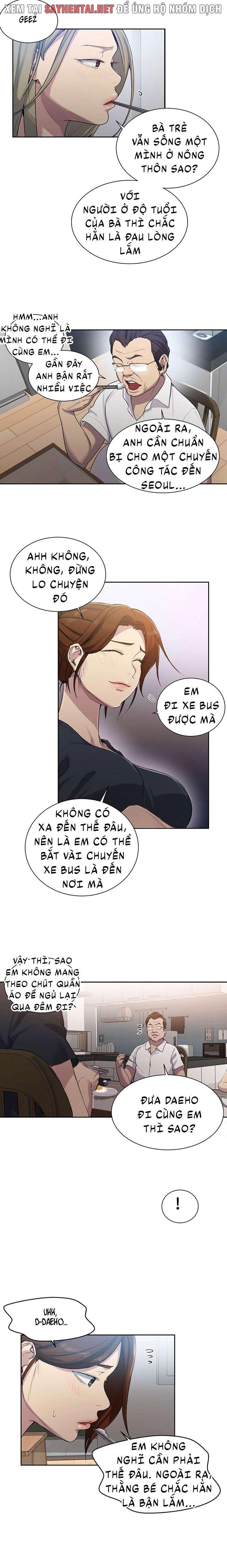 Lớp Học Bí Mật – Secret Class 