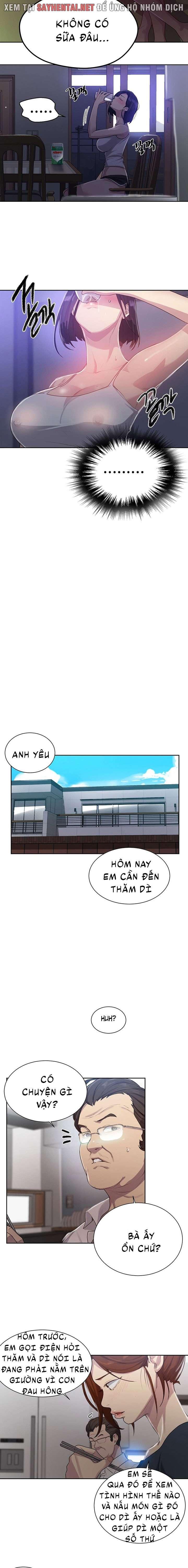 Lớp Học Bí Mật – Secret Class 