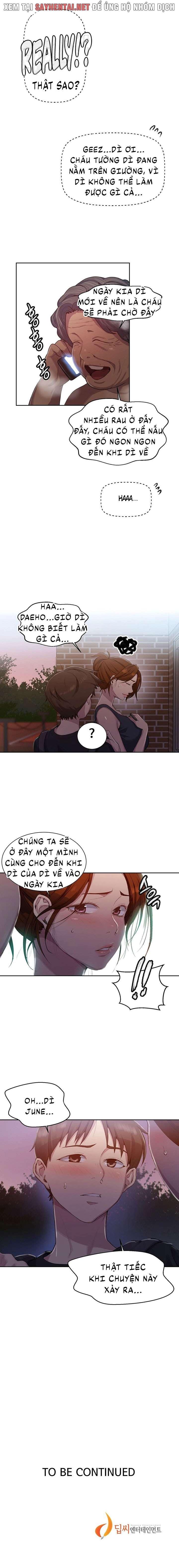 Lớp Học Bí Mật – Secret Class 