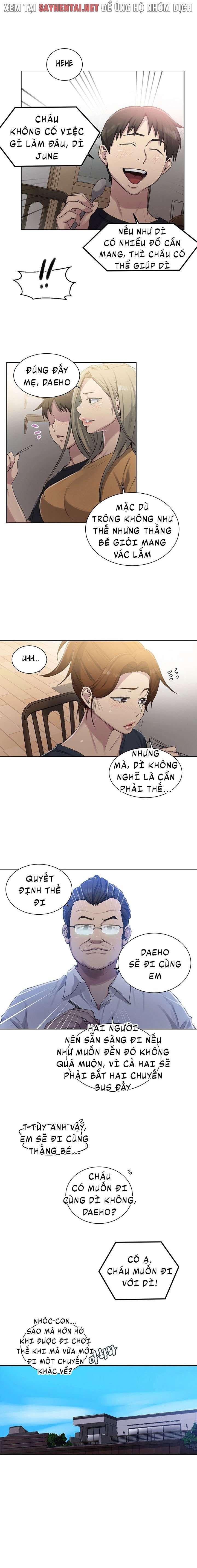 Lớp Học Bí Mật – Secret Class 