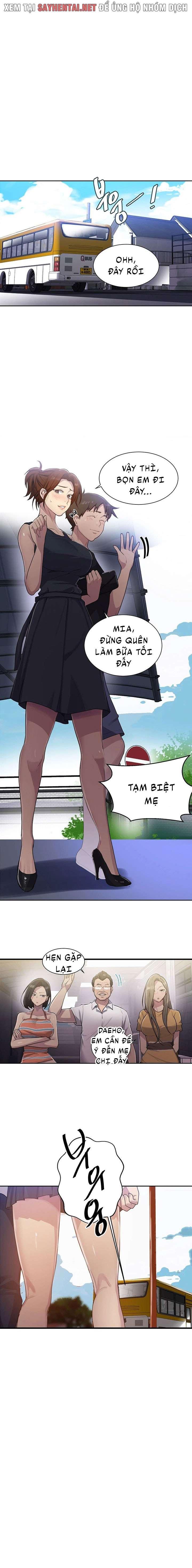 Lớp Học Bí Mật – Secret Class 