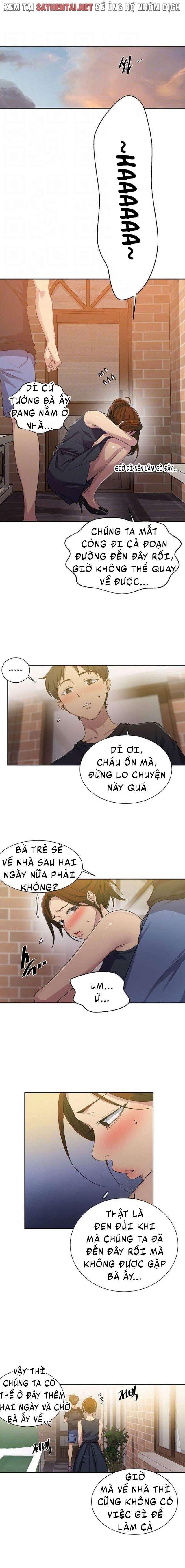 Lớp Học Bí Mật – Secret Class 