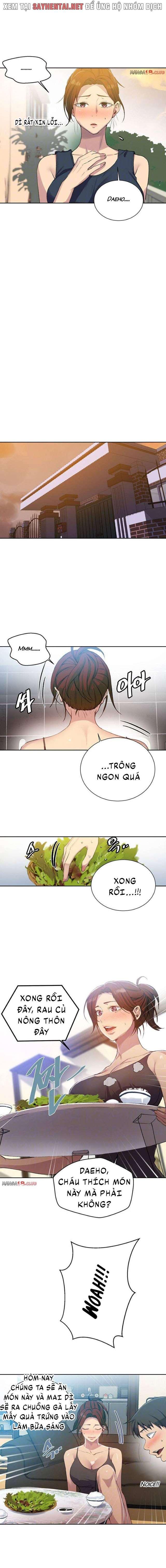 Lớp Học Bí Mật – Secret Class 