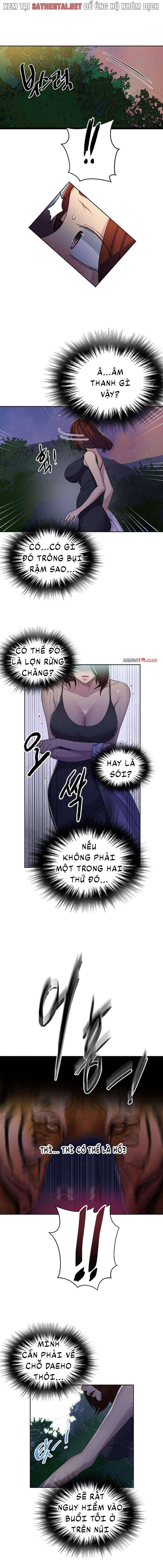 Lớp Học Bí Mật – Secret Class 